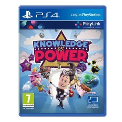 Knowledge is Power PS4
