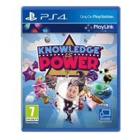 Knowledge is Power PS4 Knowledge is Power PS4