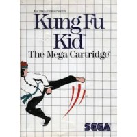 Kung Fu Kid Master System Kung Fu Kid Master System