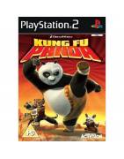 Kung Fu Panda PS2