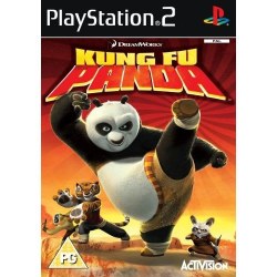 Kung Fu Panda PS2