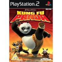 Kung Fu Panda PS2 Kung Fu Panda PS2