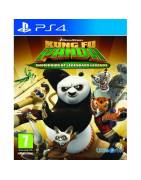 Kung Fu Panda Showdown of Legendary Legends PS4
