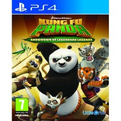 Kung Fu Panda Showdown of Legendary Legends PS4