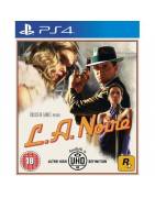L.A. Noire PS4