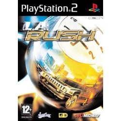 LA Rush PS2