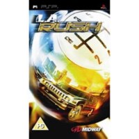 LA Rush Showdown PSP LA Rush Showdown PSP