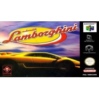 Lamborghini N64 Lamborghini N64