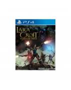 Lara Croft and the Temple of Osiris PS4