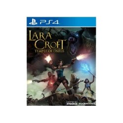Lara Croft and the Temple of Osiris PS4
