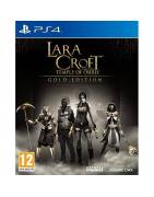 Lara Croft and the Temple of Osiris Gold Edtition PS4
