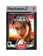 Lara Crofts Tomb Raider Legend PS2