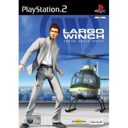 Largo Winch Empire Under Threat PS2