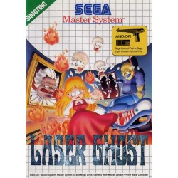 Laser Ghost Master System