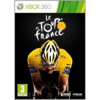 Le Tour De France XBox 360 Le Tour De France XBox 360