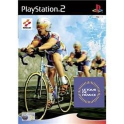 Le Tour de France PS2
