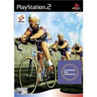 Le Tour de France PS2 Le Tour de France PS2