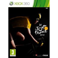 Le Tour De France 2012 XBox 360 Le Tour De France 2012 XBox 360