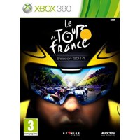 Le Tour de France 2014 XBox 360 Le Tour de France 2014 XBox 360