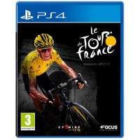 Le Tour de France 2017 PS4 Le Tour de France 2017 PS4