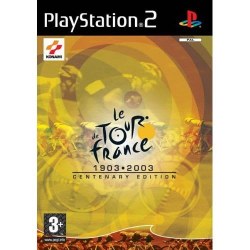 Le Tour de France Centenary Edition PS2