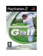 Leaderboard Golf PS2