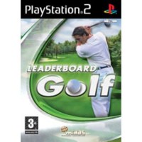 Leaderboard Golf PS2 Leaderboard Golf PS2