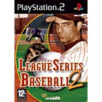 League Series Baseball 2 PS2 League Series Baseball 2 PS2