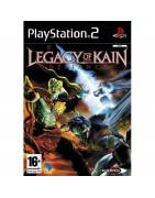 Legacy of Kain: Defiance PS2