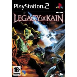 Legacy of Kain: Defiance PS2