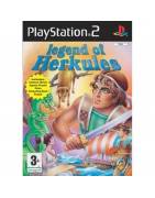 Legend of Herkules PS2