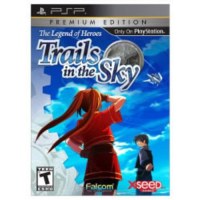Legend of Heroes: Trails in the Sky PSP Legend of Heroes: Trails in the Sky PSP