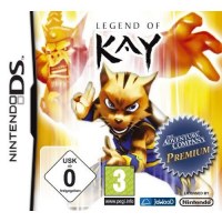 Legend of Kay Nintendo DS Legend of Kay Nintendo DS