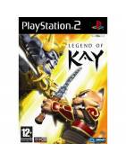 Legend of Kay PS2