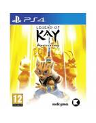 Legend of Kay Anniversary PS4