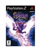 Legend of Spyro A New Beginning PS2