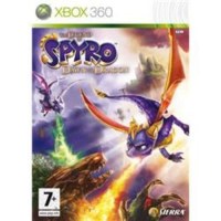 Legend of Spyro Dawn of the Dragon XBox 360 Legend of Spyro Dawn of the Dragon XBox 360