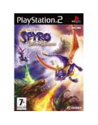 Legend of Spyro: Dawn of the Dragon PS2