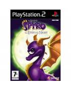 Legend of Spyro: The Eternal Night PS2