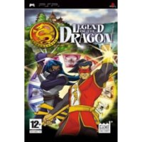 Legend of the Dragon PSP Legend of the Dragon PSP