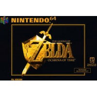 Legend of Zelda : Ocarina of Time N64 Legend of Zelda : Ocarina of Time N64