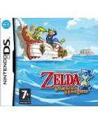 Legend of Zelda Phantom Hourglass Nintendo DS