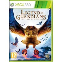 Legends of the Guardians The Owls of Ga'Hoole XBox 360 Legends of the Guardians The Owls of Ga'Hoole XBox 360