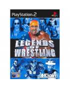 Legends of Wrestling PS2
