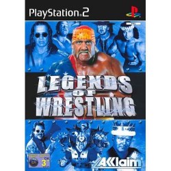 Legends of Wrestling PS2