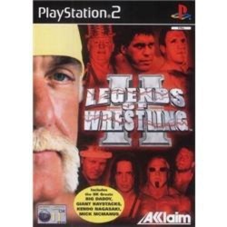Legends of Wrestling 2 PS2
