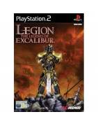 Legion Legend of Excalibur PS2