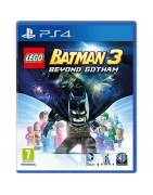 LEGO Batman 3 Beyond Gotham PS4