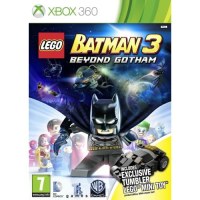 Lego Batman 3: Indie Exclusive Tumbler Edition XBox 360 Lego Batman 3: Indie Exclusive Tumbler Edition XBox 360