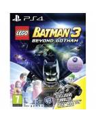 Lego Batman 3 Indie Exclusive Tumbler Edition PS4
